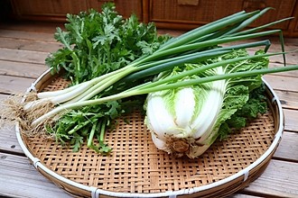 冬野菜